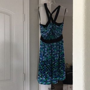 BCBGeneration Sleeveless Dress